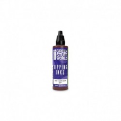 Peintures Dipping inks 60 ml - GOTH SKIN DIP