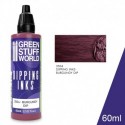 Peintures Dipping inks 60 ml - BURGUNDY DIP