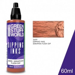 Peintures Dipping inks 60 ml - Seraphim Flesh Dip