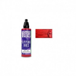 Peintures Dipping inks 60 ml - Red Opulence Dip