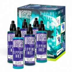 Set de peinture - Collection Dipping 03