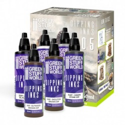 Set de peinture - Collection Dipping 05