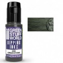 Peintures Dipping ink 17 ml - Green Stone Dip