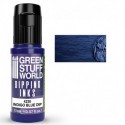 Peintures Dipping ink 17 ml - Indigo Blue Dip