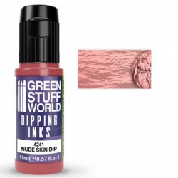 Peintures Dipping ink 17 ml - Nude Skin Dip