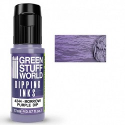 Peintures Dipping ink 17 ml - Morrow Purple Dip