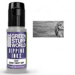Peintures Dipping ink 17 ml - Grey Mist Dip