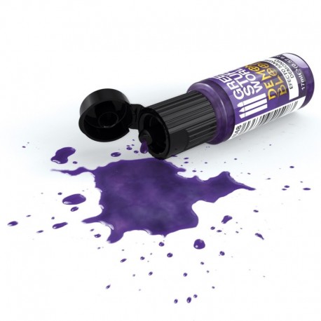 Effet du sang de démon