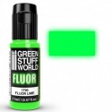 Peinture Fluor LIME