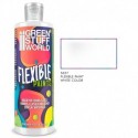 Peinture souple blanc 240ml