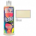 Peinture souple Ivoire 240ml