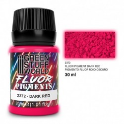 Pigment FLUOR ROUGE FONCE