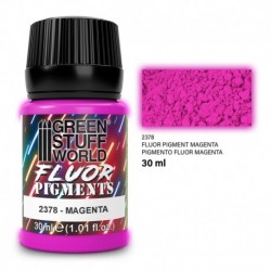 Pigment FLUOR MAGENTA
