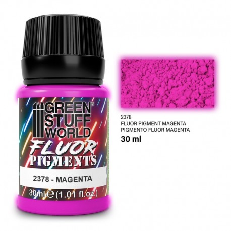Pigment FLUOR MAGENTA