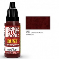 Pigments Liquides DARK RUST