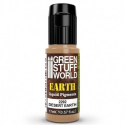 Pigments Liquides DESERT EARTH