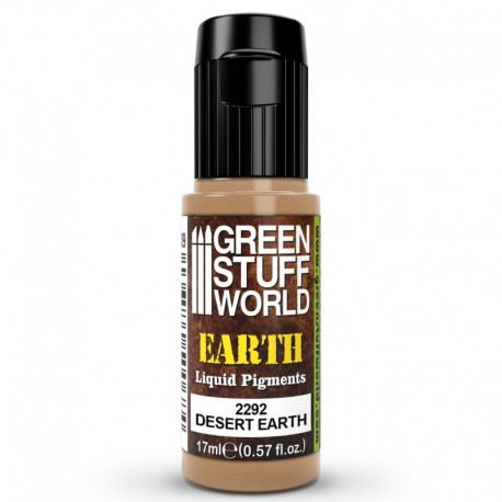 Pigments Liquides DESERT EARTH