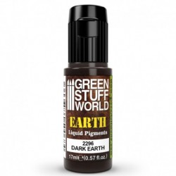 Pigments Liquides DARK EARTH