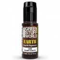 Pigments Liquides DARK EARTH
