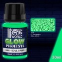 Pigment Phosphorescent - VERT de l'ÃME