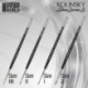 SILVER SERIES (S) - Set de Pinceaux Kolinsky (Serie-S)