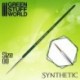 GREEN SERIES Pinceau Synthétique - 00