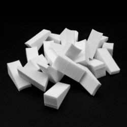 Eponges triangulaires