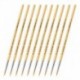 TABLETOP SERIES Pinceaux synthétiques 2 (lot de 10)