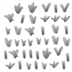 Feuilles de fougère 1:48-1:35