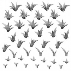 Touffes d'herbe 1:48-1:35