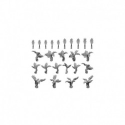 Plantes de XANADU 1:48