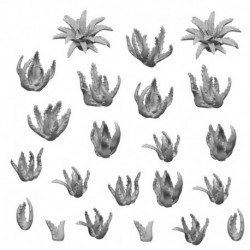 Aloe en Résine 1:48-1:35