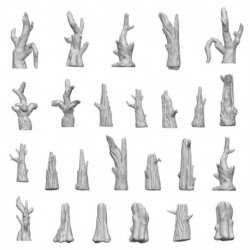 Branches Mortes 1:48-1:35