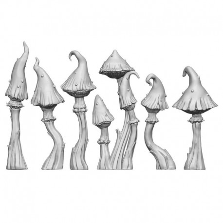 Champignons gobelins XL 1:48-1:35