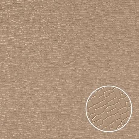 Plaque de Plasticard texturé - Mur en pierre