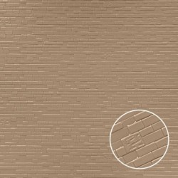 Plaque de Plasticard texturé - Murs en brique 3mm