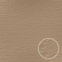 Plaque de Plasticard texturé - Murs en brique 3mm