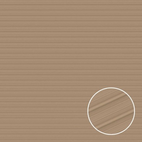 Plaque de Plasticard texturé - Bardage industriel 9mm