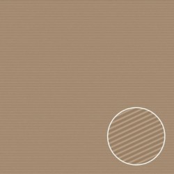 Plaque de Plasticard texturé - Ondulé