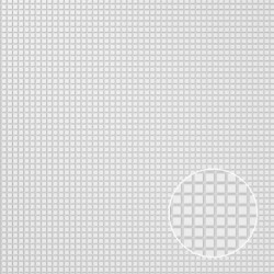 Plaque de Plasticard texturé CARR©?S MOYENNE