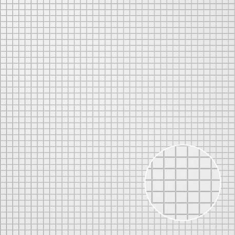 Plaque de Plasticard texturé CARR©?S GRANDS