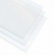 Verre Organique Transparente