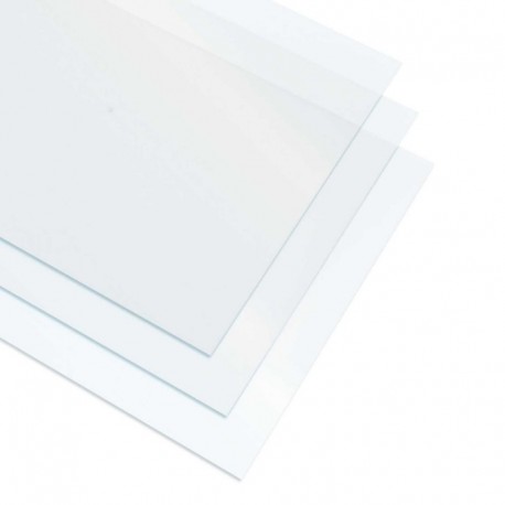 Verre Organique Transparente