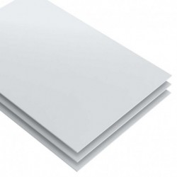 Plaque de Plasticard ABS - 2 mm - 3 feuilles