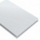 Plaque de Plasticard ABS - 3 mm - 2 feuilles