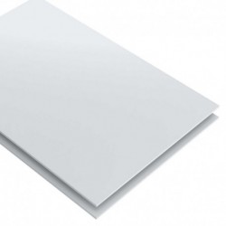 Plaque de Plasticard ABS - 3 mm - 2 feuilles