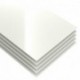Plaques Polystyrène 1mm Pack x5