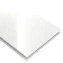 Plaques Polystyrène 3mm Pack x2
