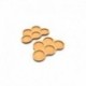 Plateaux de Mouvement MDF 28,5mm x5 - Horde
