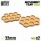 Plateaux de Mouvement MDF - Skirmish AOS 32mm 3x4x3